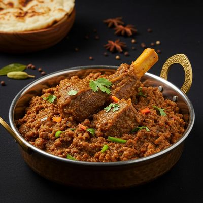 Mutton Keema